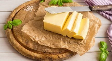 Шокуюча правда про вершкове масло, яке ми їмо! (Вершковому) Шокуюча правда про вершкове масло, яке ми їмо!