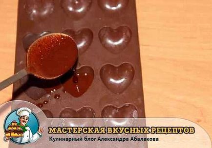 Шоколадні цукерки своїми руками рецепт без цукру від фаната (цукерки) Шоколадні цукерки своїми руками рецепт без цукру від фаната