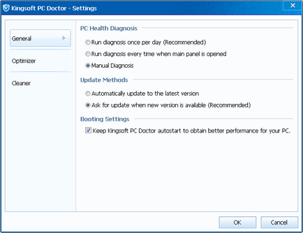 Завантажити kingsoft pc doctor русифікатор (продуктивність) Завантажити kingsoft pc doctor русифікатор