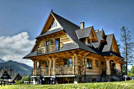 Казкові будинки (казкові) казкові будинки