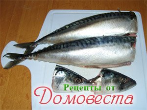 Скумбрія - реальна вартість, оброблення та способи приготування - рецепти від домовеста (домовеста) Скумбрія - реальна вартість, оброблення та способи приготування - рецепти від домовеста