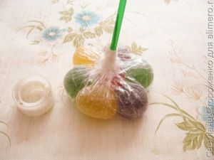 Солодкі квіти з мармеладу своїми руками (хенд мейд) Солодкі квіти з мармеладу своїми руками