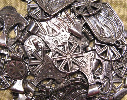 Слов'янські обереги (носили) слов'янські обереги
