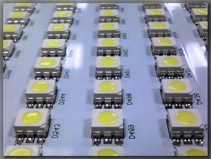 Smd світлодіоди (світлодіоди) Smd світлодіоди
