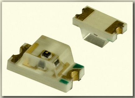 Smd світлодіоди (світлодіоди) Smd світлодіоди