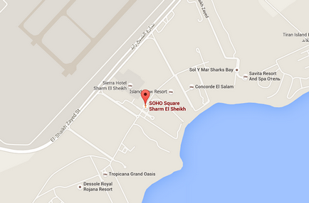 Soho square в шарм-ель-Шейху (Sharks Sharm Sheikh) Soho square в шарм-ель-шейху