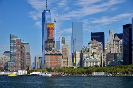 Статуя свободи (statue of liberty) і Стейтен-айденд (staten island) (statue) Статуя свободи (statue of liberty) і Стейтен-айденд (staten island)