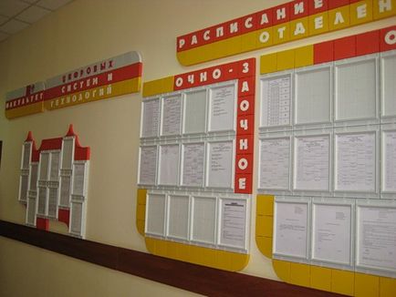 Стенди для оформлення коридорів в школі (школі) Стенди для оформлення коридорів в школі