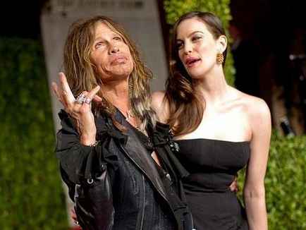 Стівен тайлер (steven tyler) біографія, фото, його діти (tyler) Стівен тайлер (steven tyler) біографія, фото, його діти