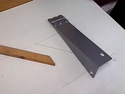 Стійка для болгарки своїми руками креслення, прості конструкції (руками) Стійка для болгарки своїми руками креслення, прості конструкції