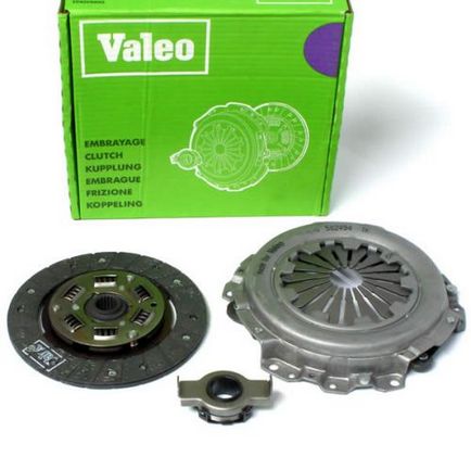 Зчеплення valeo (зчеплення) зчеплення valeo