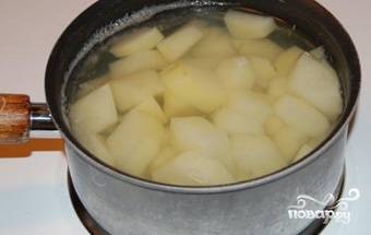 Суп-пюре з печериць - покроковий рецепт з фото на (суп-пюре) Суп-пюре з печериць - покроковий рецепт з фото на