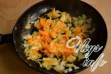 Суп з галушками покроковий рецепт з фото (галушками овочами м'яса) Суп з галушками покроковий рецепт з фото