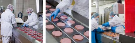 Свій бізнес виробництво напівфабрикатів (виробництво) Свій бізнес виробництво напівфабрикатів