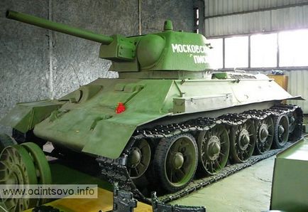 Танкові колони в ркка (Армії танкову колону) Танкові колони в ркка