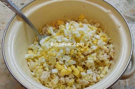 Тарталетки з начинкою з курки з ананасом покроковий рецепт приготування з фото і поясненнями (з'єднайте) Тарталетки з начинкою з курки з ананасом покроковий рецепт приготування з фото і поясненнями