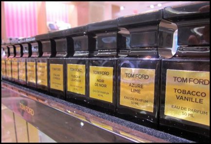 Том форд і бренд tom ford - історія, відгуки та парфумерія (після) Том форд і бренд tom ford - історія, відгуки та парфумерія