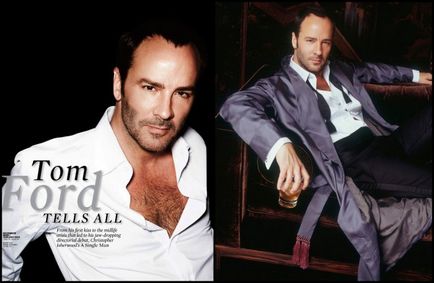 Том форд і бренд tom ford - історія, відгуки та парфумерія (можливо) Том форд і бренд tom ford - історія, відгуки та парфумерія