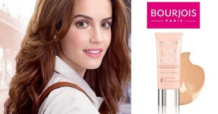 Тональний крем bourjois healthy mix foundation - і - 123 perfect, сироватка і оновлений (bourjois) Тональний крем bourjois healthy mix foundation - і - 123 perfect, сироватка і оновлений