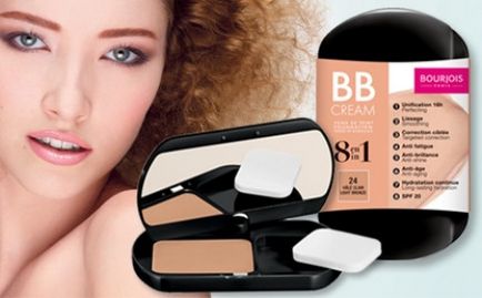 Тональний крем bourjois healthy mix foundation - і - 123 perfect, сироватка і оновлений (тональний) Тональний крем bourjois healthy mix foundation - і - 123 perfect, сироватка і оновлений