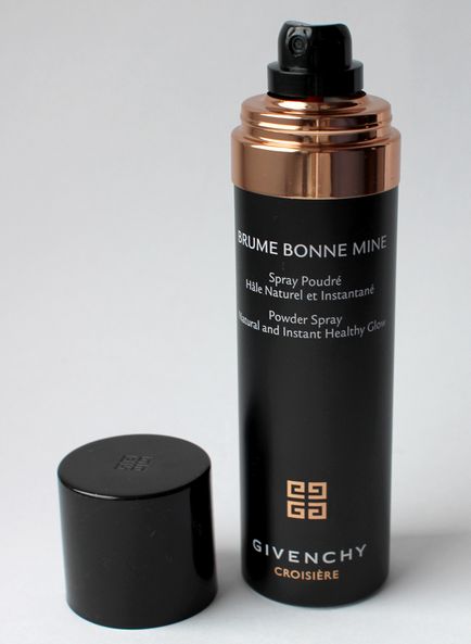 Тональний спрей givenchy brume bonne mine - засіб, здатний здивувати