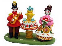 Traditions_ru _димковская іграшка (плетіння) Traditions_ru _димковская іграшка