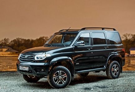Уаз патріот 2017 новини сьогодні г (2017) Уаз патріот 2017 новини сьогодні г