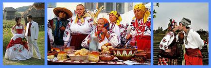 Українське весілля - традиції і звичаї (весілля) Українське весілля - традиції і звичаї
