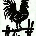 Прикрашаємо вікна до нового року 2017 трафарети і шаблони, фото (2017) Прикрашаємо вікна до нового року 2017 трафарети і шаблони, фото