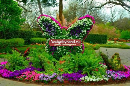 Прикрашаємо квітами дачну ділянку (квіти) Прикрашаємо квітами дачну ділянку