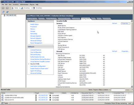 Установка esxi 6 (client) Установка esxi 6