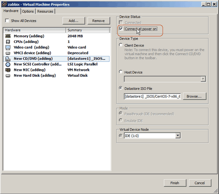 Установка esxi 6 (vsphere) Установка esxi 6