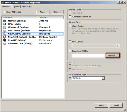 Установка esxi 6 (установка) Установка esxi 6