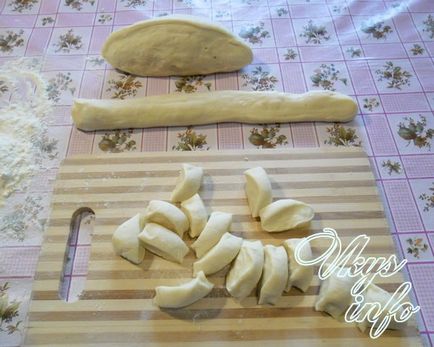 Вареники з картоплею на кефірі рецепт з фото (картоплею) Вареники з картоплею на кефірі рецепт з фото