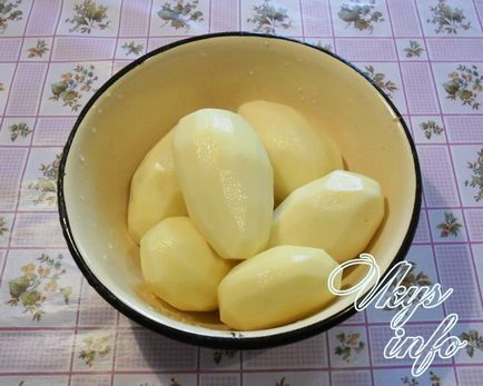 Вареники з картоплею на кефірі рецепт з фото (кефірі) Вареники з картоплею на кефірі рецепт з фото