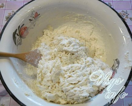 Вареники з картоплею на кефірі рецепт з фото (картопля) Вареники з картоплею на кефірі рецепт з фото