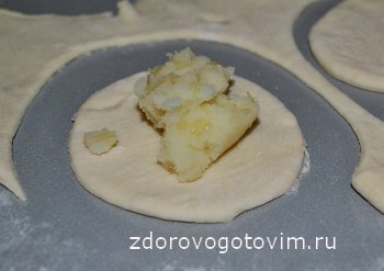 Вареники з картоплею рецепт, здорово готуємо (картоплею) Вареники з картоплею рецепт, здорово готуємо