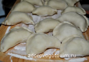 Вареники з картоплею рецепт, здорово готуємо (вареники з картоплею рецепт) Вареники з картоплею рецепт, здорово готуємо