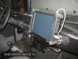Варіант облаштування салону уаз хантер (хантер) Варіант облаштування салону уаз хантер