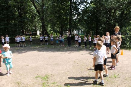 Веселі старти »(для вчителів) Веселі старти
