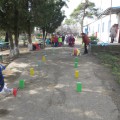 Веселі старти »(для вчителів) Веселі старти