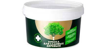 Весняна побілка дерев своїми руками - стаття від користувача обі клубу (руками) Весняна побілка дерев своїми руками - стаття від користувача обі клубу