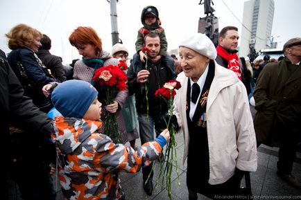 Ветерани вов - вся правда (учасників Великої Вітчизняної війни) Ветерани вов - вся правда
