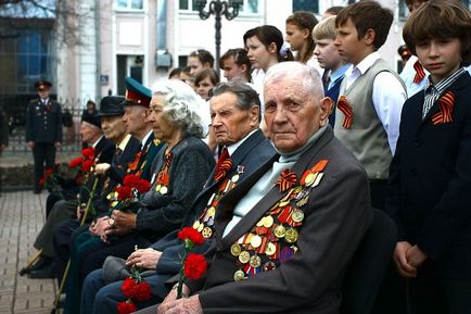 Ветерани вов - вся правда (правда) Ветерани вов - вся правда