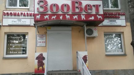 Ветеринарна клініка Зоовет Луганськ (питання-відповідь) Ветеринарна клініка Зоовет Луганськ