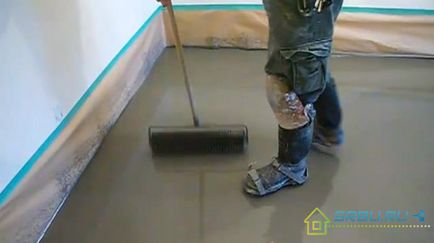 Вирівнювання підлоги під ламінат - дерев'яного або бетонного відео (дерев'яного) Вирівнювання підлоги під ламінат - дерев'яного або бетонного відео