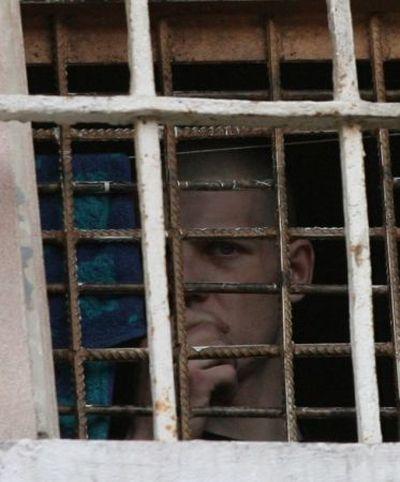 Владимирский централ »один день у в'язниці (день) Владимирский централ »один день у в'язниці