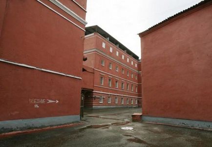 Владимирский централ »один день у в'язниці (день) Владимирский централ »один день у в'язниці