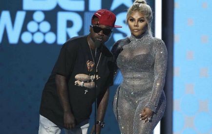 У лос-Анджелесі пройшла церемонія bet awards (awards) У лос-Анджелесі пройшла церемонія bet awards