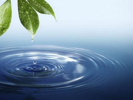 Воду розділили на дві різні рідини (таємниці) Воду розділили на дві різні рідини